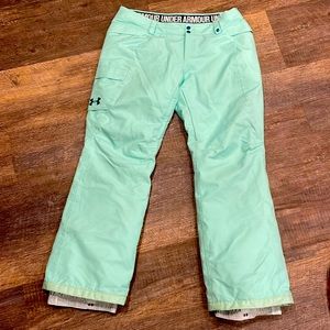 Woman’s Under Armour Storm 3 Snowpants